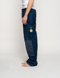 volume 4: Imperial Battle Trouser - Indigo