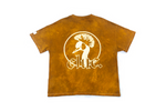 volume 4: ELUE Overdye ShortSleeve - Cattle Brown