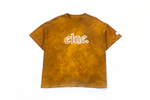 volume 4: ELUE Overdye ShortSleeve - Cattle Brown