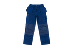 volume 4: Imperial Battle Trouser - Indigo