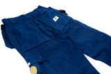 volume 4: Imperial Battle Trouser - Indigo