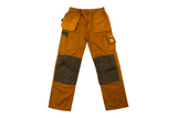 volume 4: Imperial Battle Trouser - Cattle Brown