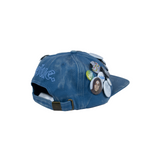 volume 4: ELUE Souvenir Button Cap - Light Blue