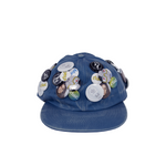 volume 4: ELUE Souvenir Button Cap - Light Blue