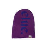 volume 4: Old Wise Wool Beanie - Purple