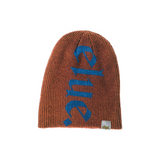 volume 4: Old Wise Wool Beanie - Brown