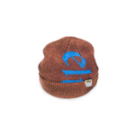 volume 4: Old Wise Wool Beanie - Brown