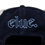 volume 4: ELUE Souvenir Button Cap - Dark Blue