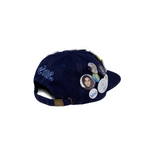 volume 4: ELUE Souvenir Button Cap - Dark Blue