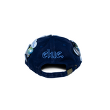 volume 4: ELUE Souvenir Button Cap - Dark Blue