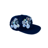 volume 4: ELUE Souvenir Button Cap - Dark Blue