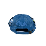 volume 4: ELUE Souvenir Button Cap - Light Blue