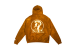 volume 4: ELUE Overdye Hooded Sweatshirt - Cattle Brown