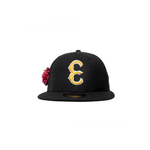 volume 3: Custard Logo Fitted Hat