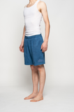 volume 4: ELUE Overdye HeavyWeight SweatShort - Indigo