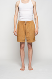 volume 4: ELUE Overdye HeavyWeight SweatShort - Cattle Brown