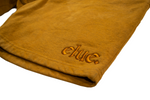 volume 4: ELUE Overdye HeavyWeight SweatShort - Cattle Brown