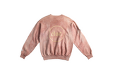 volume 3: ELUE Organic Overdye Sweatshirt - Avocado