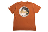 volume 2: Mirror Overdye Tee - Copper