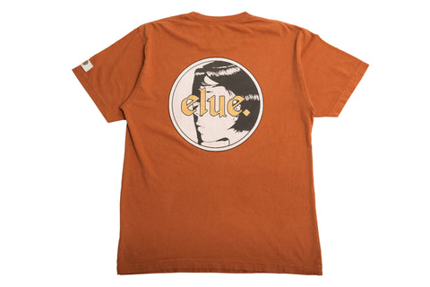 volume 2: Mirror Overdye Tee - Copper