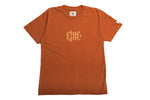volume 2: Mirror Overdye Tee - Copper