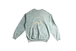 volume 3: ELUE Organic Overdye Sweatshirt - Cabbage