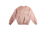 volume 3: ELUE Organic Overdye Sweatshirt - Avocado