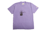 volume 2: Gabe Overdye Tee - Lavender
