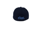 volume 4: ELUE "blue." Fitted Hat