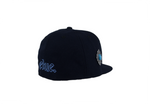 volume 4: ELUE "blue." Fitted Hat