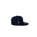 volume 4: ELUE "blue." Fitted Hat