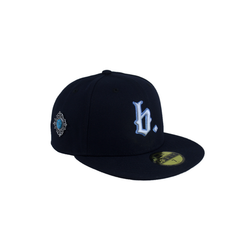 volume 4: ELUE "blue." Fitted Hat