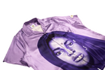 volume 4: Passport Silk Shirt - Lavender