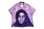 volume 4: Passport Silk Shirt - Lavender