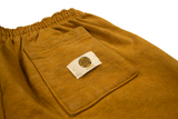 volume 4: ELUE Overdye HeavyWeight SweatShort - Cattle Brown