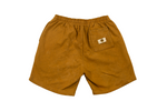 volume 4: ELUE Overdye HeavyWeight SweatShort - Cattle Brown