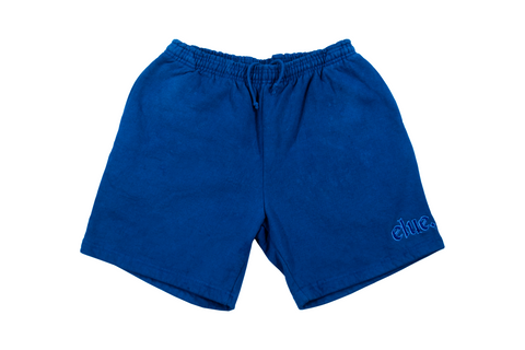 volume 4: ELUE Overdye HeavyWeight SweatShort - Indigo