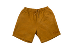 volume 4: ELUE Overdye HeavyWeight SweatShort - Cattle Brown