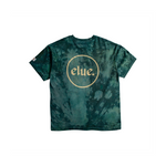 volume 3: Hand of Man Overdye Tee - Moss