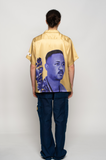 volume 4: Passport Silk Shirt - Gold