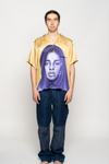 volume 4: Passport Silk Shirt - Gold