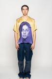 volume 4: Passport Silk Shirt - Gold