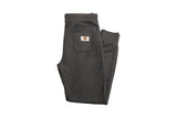 volume 2: Imperial Lounge Trouser - Charcoal