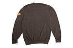 volume 2: Universe City Overdye Sweatshirt - Charcoal