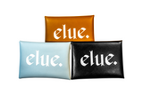 ELUE - Leather Envelope - Lt Blue