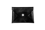 ELUE - Leather Envelope - Nero