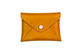 ELUE - Leather Envelope - Marrone