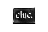 ELUE - Leather Envelope - Nero